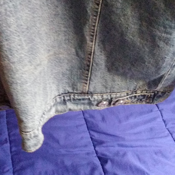 JEAN JACKET - Picture 6 of 6